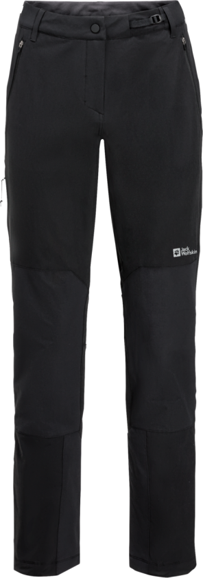 Women's Andur Pants Black 44, Black