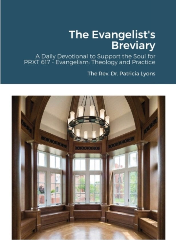 The Evangelist's Breviary av Tricia Lyons (Paperback)