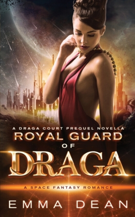 Royal Guard of Draga av Emma Dean (Paperback)