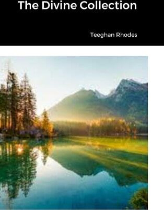 The Divine Collection av Teeghan Rhodes (Hardcover)