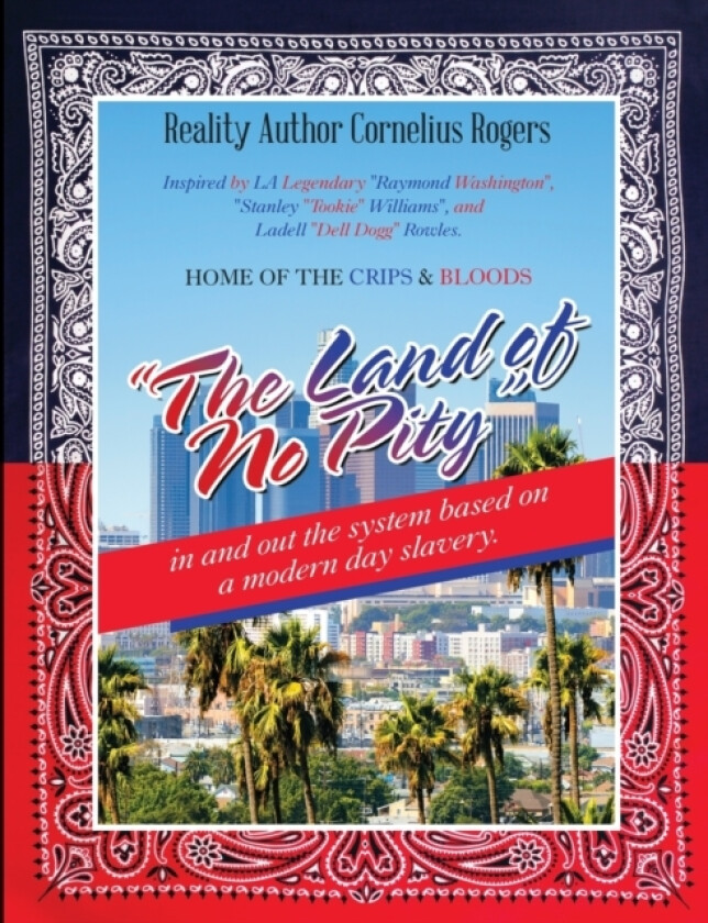"The Land Of No Pity" av Cornelius Rogers (Paperback)