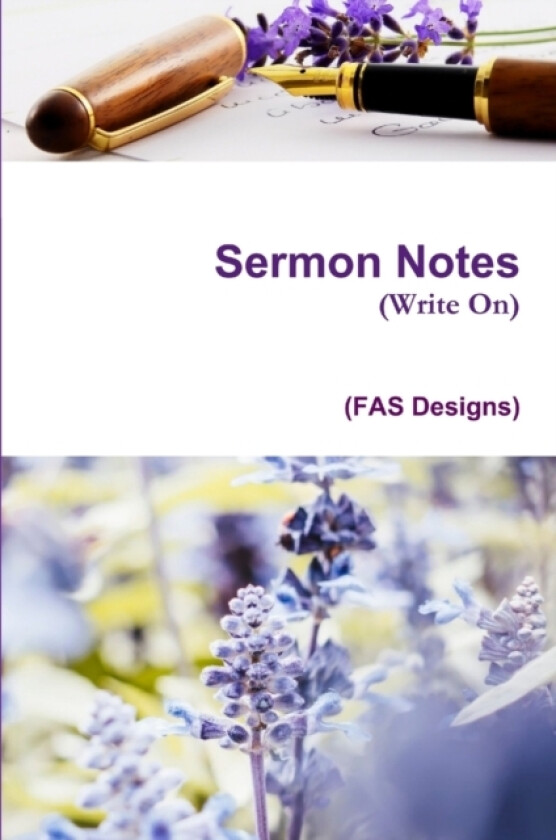 Sermon Notes av Fay Singleton (Paperback)
