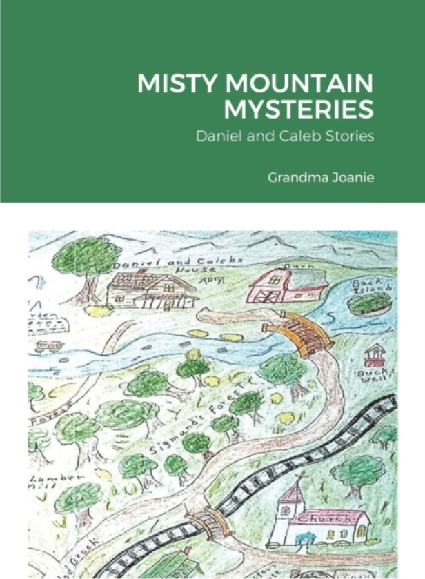 Misty Mountain Mysteries av Joan Altmaier (Paperback)