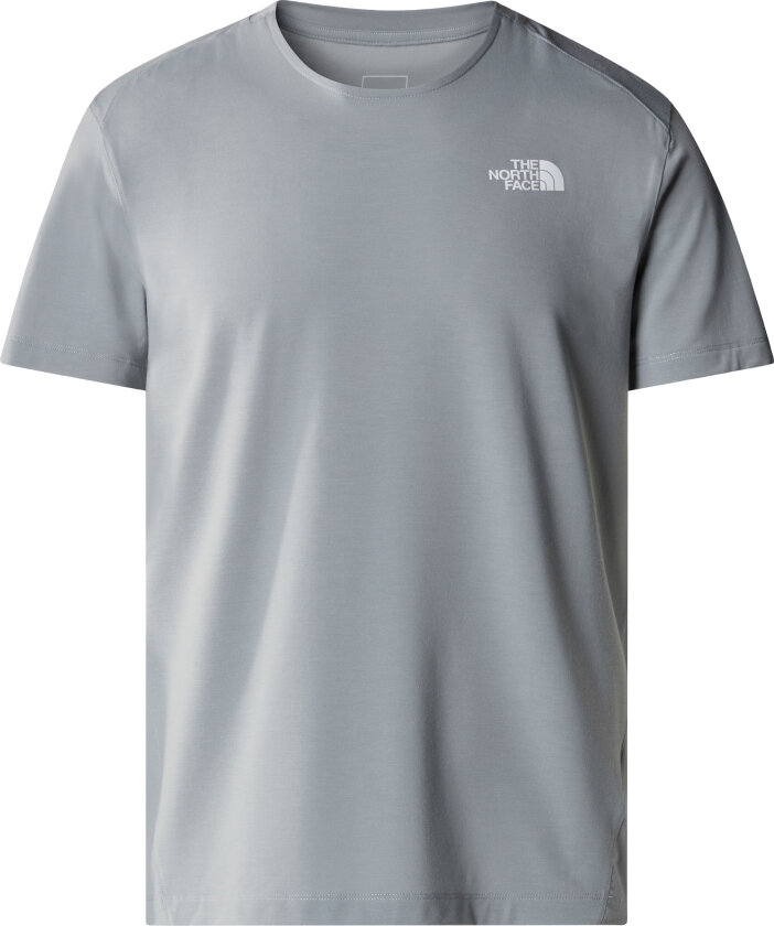 Men's Lightning Alpine T-Shirt Monument Grey S, Monument Grey