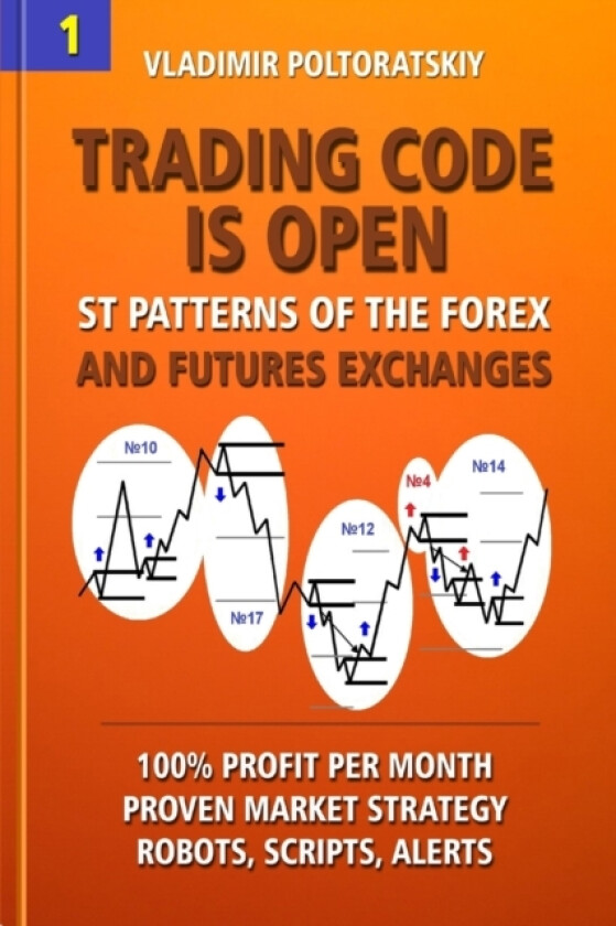 Trading Code is Open av Vladimir Poltoratskiy (Paperback)