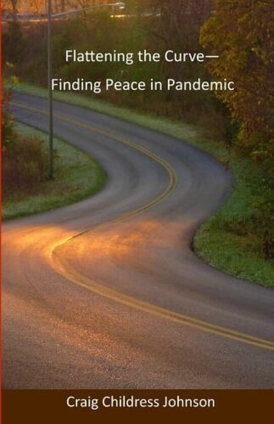 Flattening the Curve - Finding Peace in Pandemic av Craig Childress Johnson (Paperback)