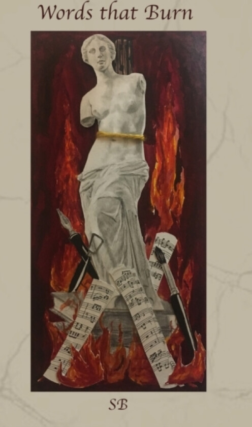 Words That Burn av Sophia Barlotta (Paperback)