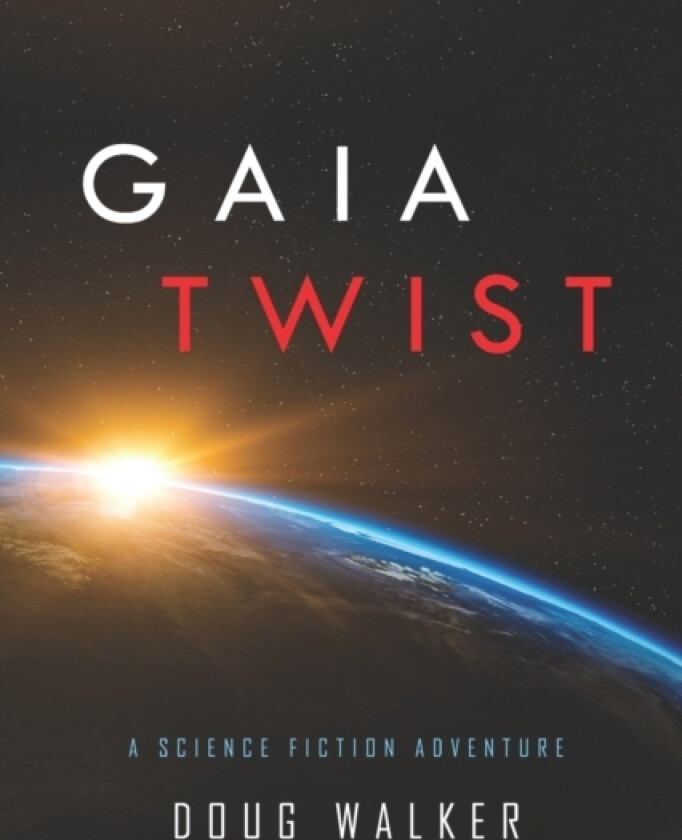 Gaia Twist av Doug Walker (Paperback)