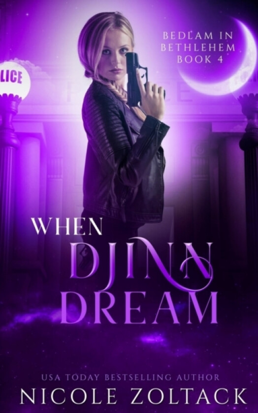When Djinn Dream av Nicole Zoltack (Paperback)