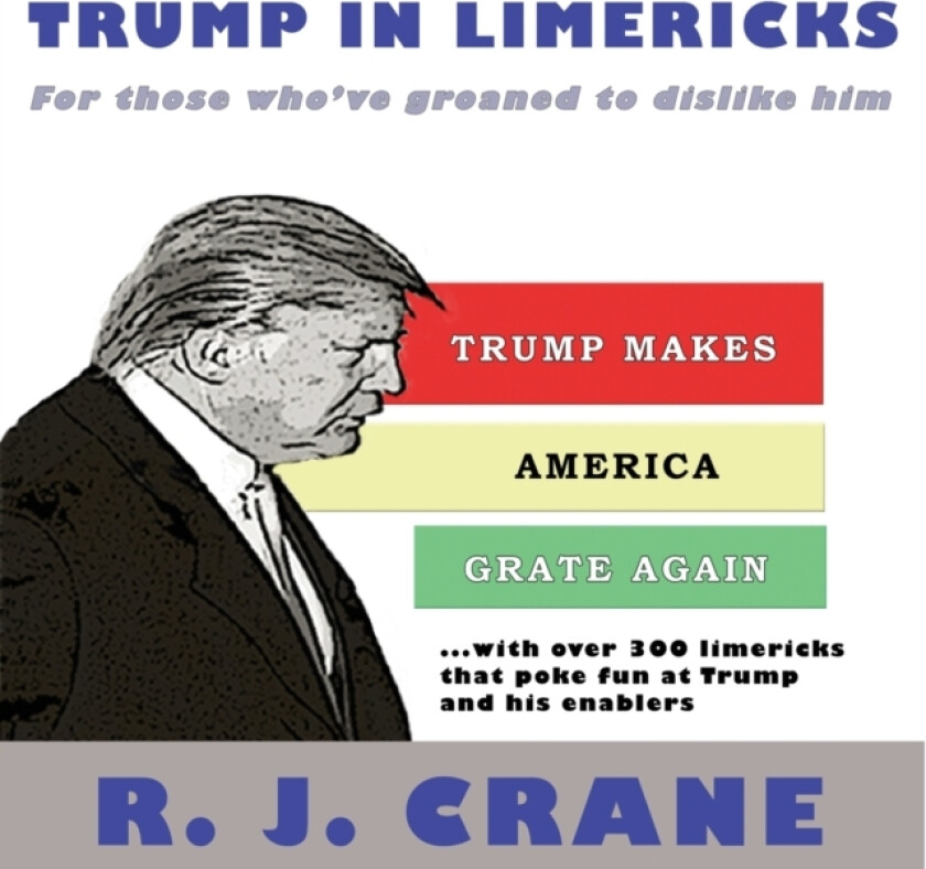 Trump In Limericks av R J Crane (Paperback)