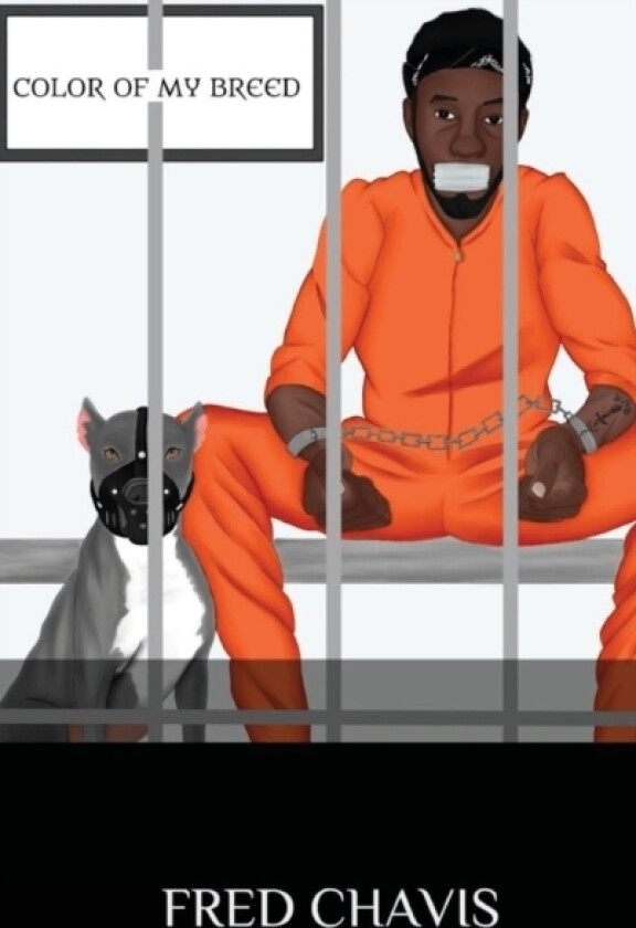 Color of my Breed av Fred Chavis (Hardcover)