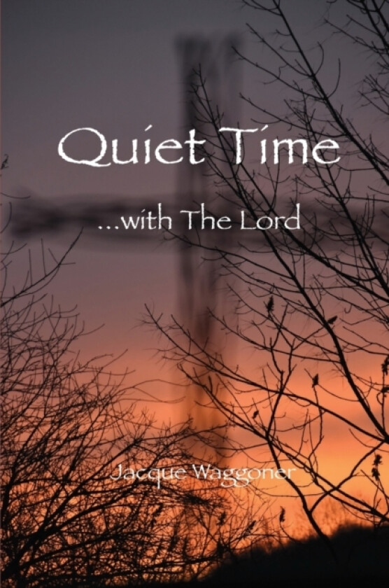 Quiet Time av Jacque Waggoner (Paperback)