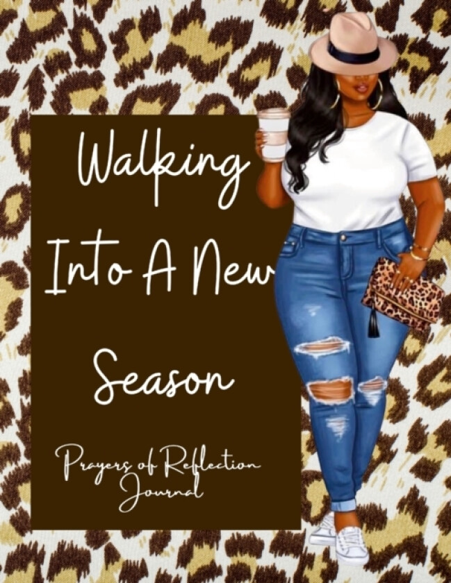 Walking Into A New Season av Tawanda Frazier (Paperback)