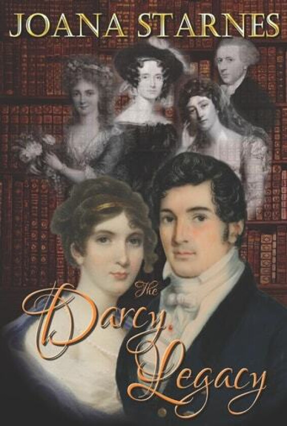 The Darcy Legacy av Joana Starnes (Paperback)