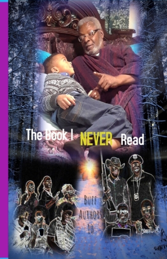 The Book I Never Read av Pamela Jackson, Lucille Motley, Aimee Anderson (Paperback)