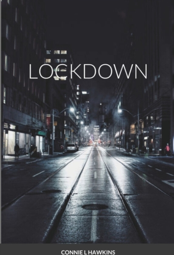 Lockdown av Connie Hawkins (Paperback)