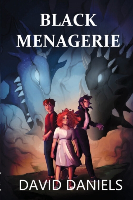 Black Menagerie av David Daniels (Paperback)