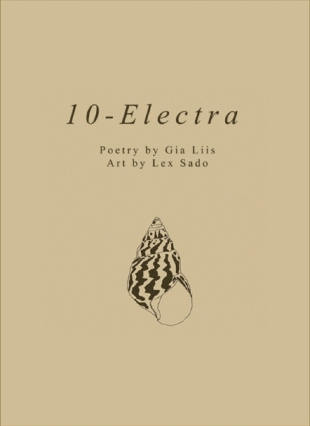 10-Electra av Gia liis (Paperback)