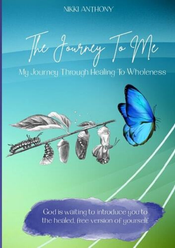 The Journey To Me av Nikki Anthony (Paperback)