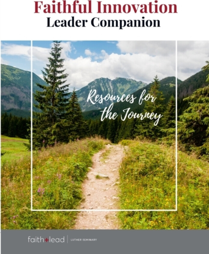 Faithful Innovation Leader Companion av Faith+lead (Paperback)