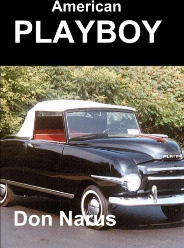 American Playboy av Don Narus (Paperback)