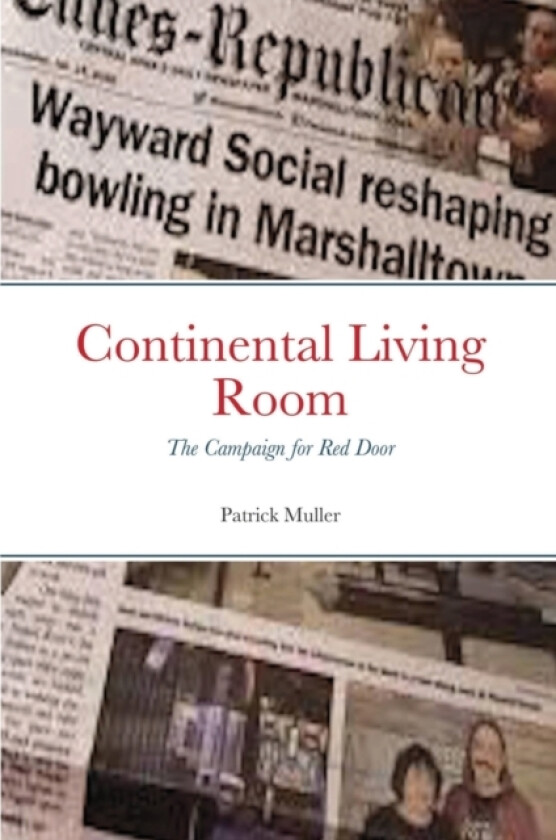 Continental Living Room av Patrick Muller (Paperback)