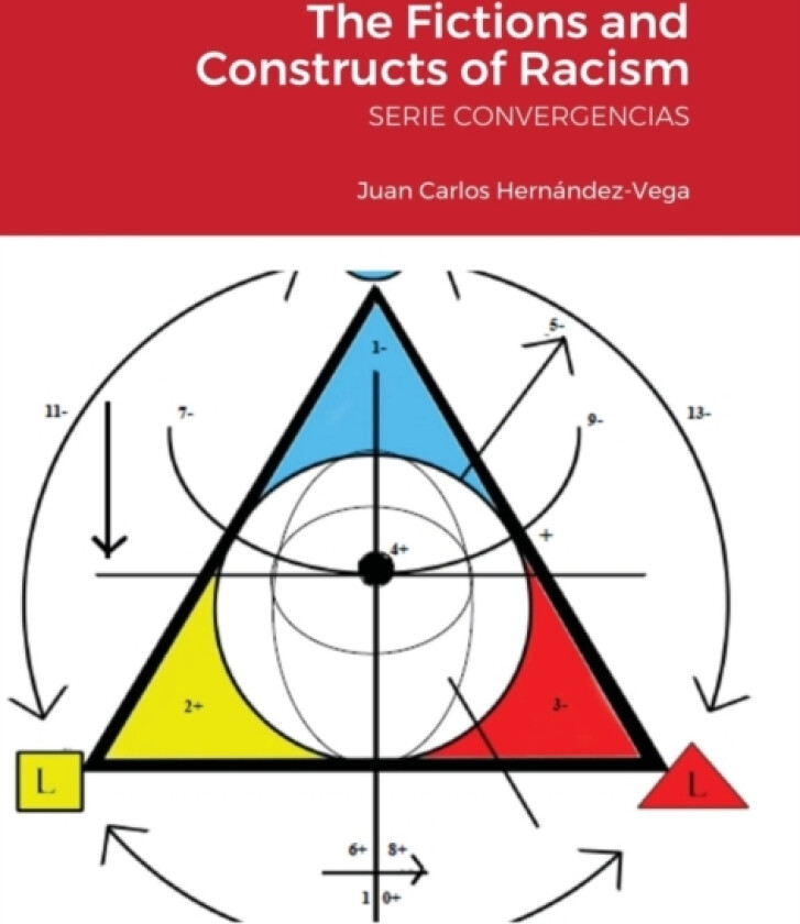 The Fictions and Constructs of Racism av Juan Carlos Hernandez-Vega (Hardcover)