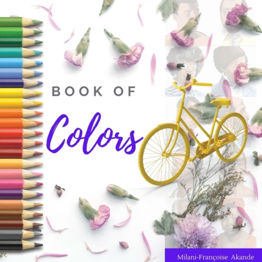Book of Colors av Milani-Francoise Akande (Paperback)