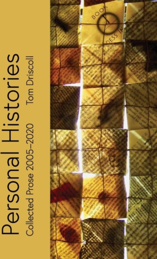 Personal Histories av Tom Driscoll (Paperback)