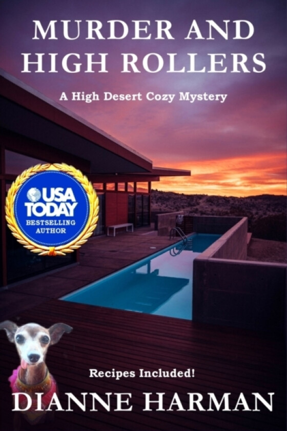 Murder and High Rollers av Dianne Harman (Paperback)