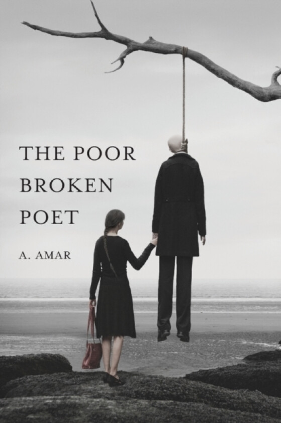 The Poor Broken Poet av A Amar (Paperback)