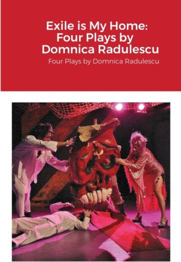 Exile is My Home av Domnica Radulescu (Paperback)