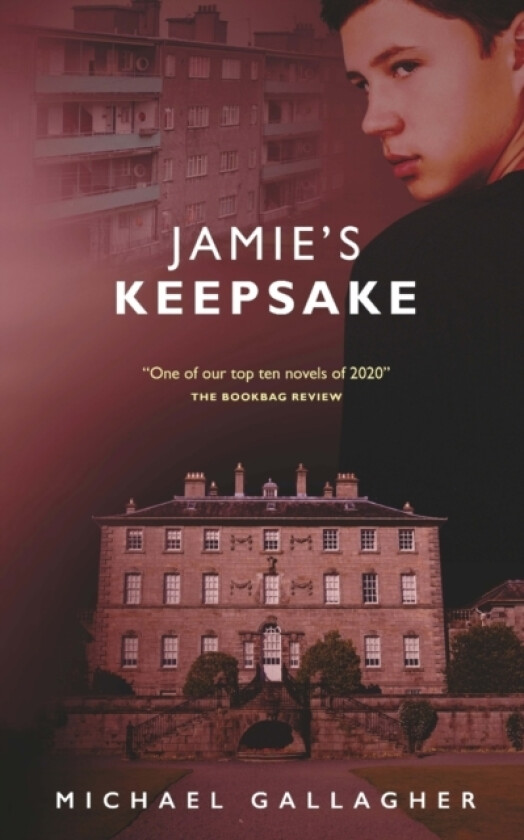 Jamie's Keepsake av M Gallagher (Paperback)