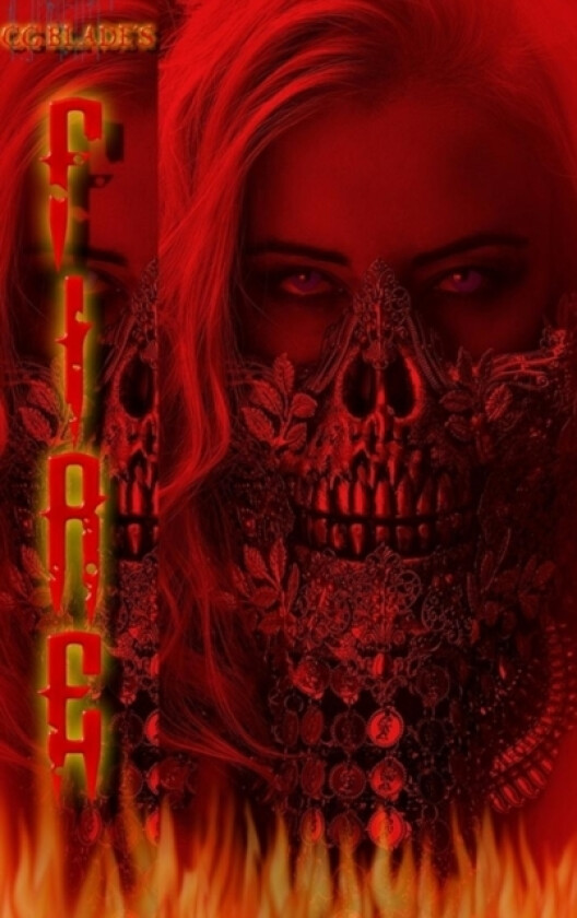 Fire av Cg Blade (Hardcover)