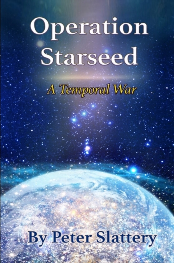 Operation Starseed av Peter Slattery (Paperback)