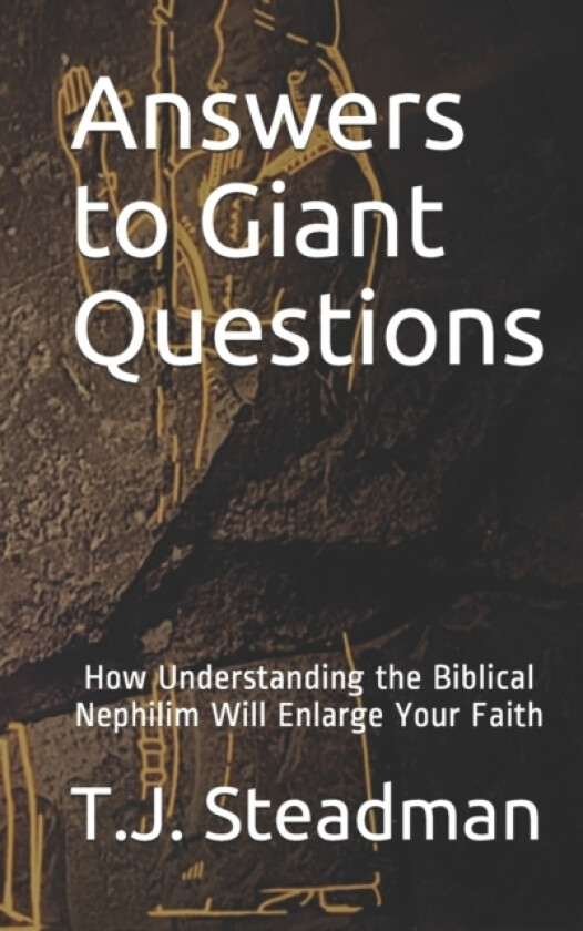 Answers to Giant Questions av T J Steadman (Paperback)