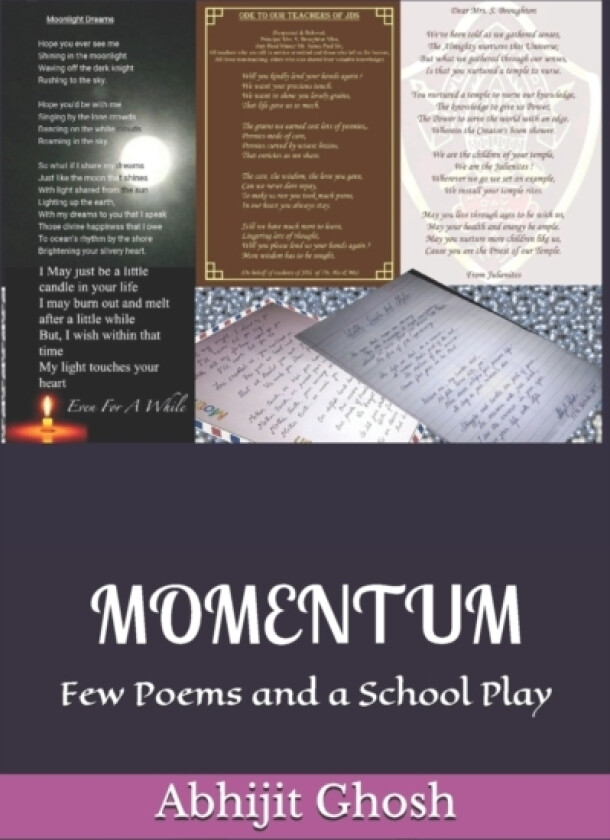 Momentum av Abhijit Ghosh (Paperback)