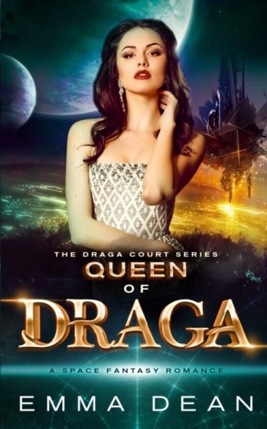 Queen of Draga av Emma Dean (Paperback)