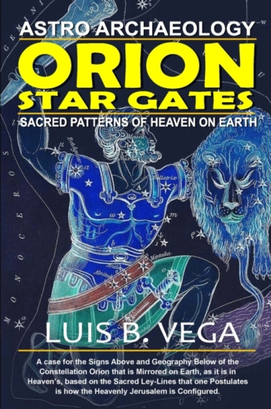Orion Star Gates av Luis Vega (Paperback)