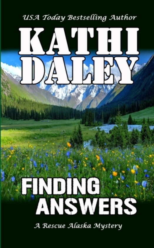 Finding Answers av Kathi Daley (Paperback)