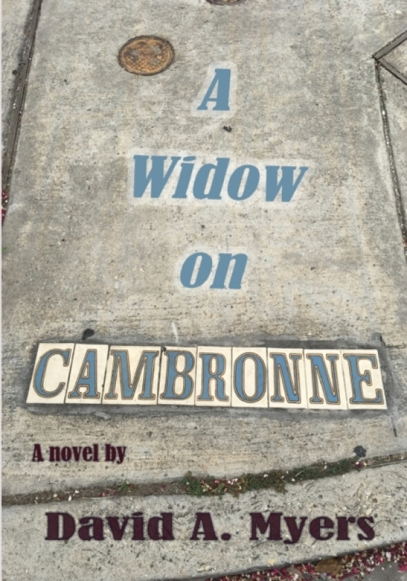A Widow on Cambronne av David a Myers (Paperback)