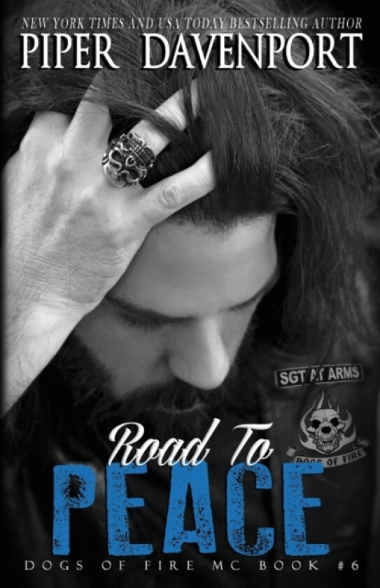 Road to Peace av Piper Davenport (Paperback)