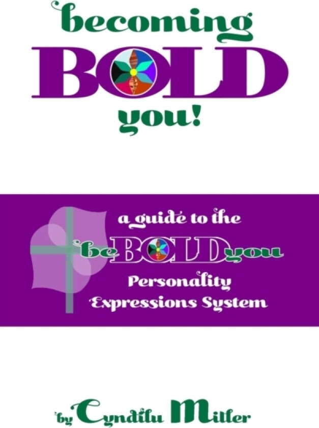 becoming BOLD you av Cyndilu Miller (Paperback)