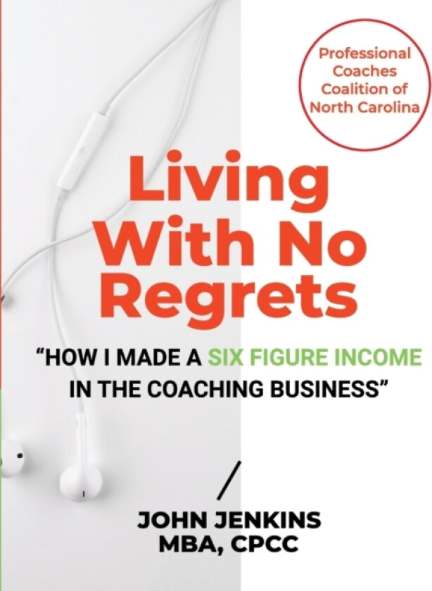Living With No Regrets av John Jenkins (Paperback)