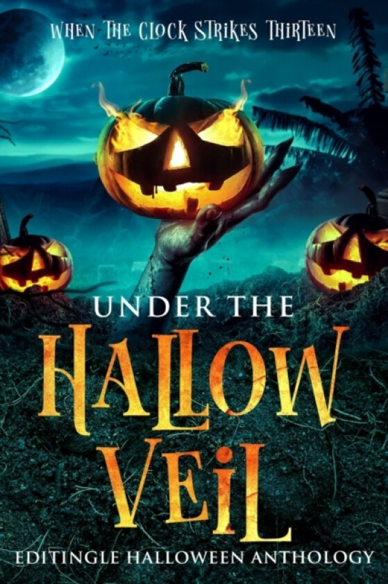 Under the Hallow Veil av Mark Boutros, Portia Ekka, Roxie Harper (Paperback)