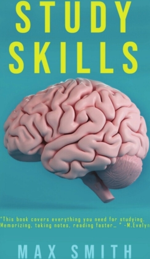 Study Skills av Max Smith (Paperback)