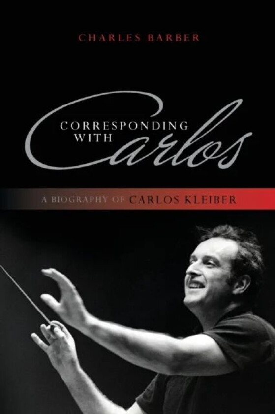 Corresponding with Carlos av Charles Barber
