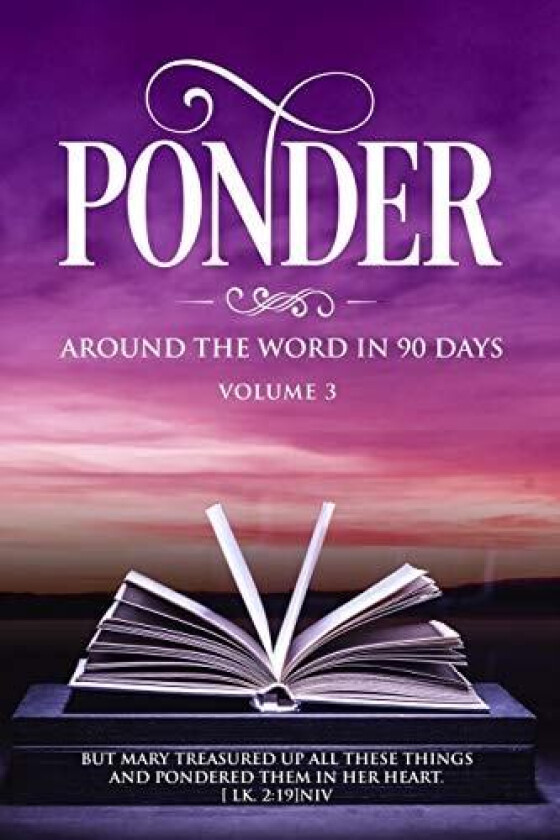 Ponder av Chukwuemeka Mbah (Paperback)