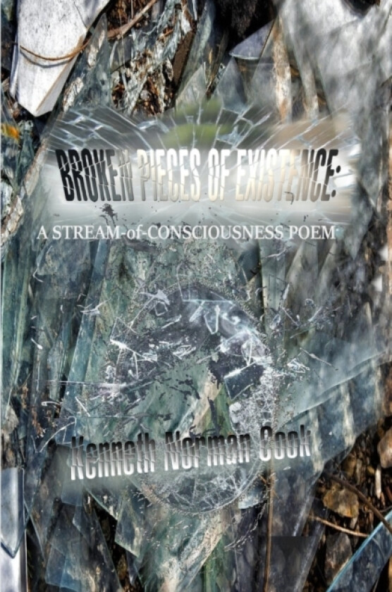 Broken Pieces of Existence av Kenneth Norman Cook (Paperback)