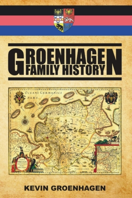 Groenhagen Family History av Kevin Groenhagen (Paperback)
